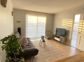 Casa amoblada en sector residencial