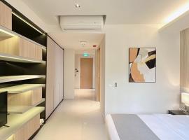 Moulmein Studios by K&C Serviced Apartment，位于新加坡的酒店