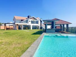 Residencia Exclusiva y Privada - Con Vistas Increíbles，位于韦拉克鲁斯的酒店