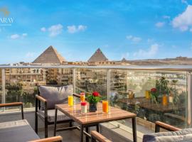 Saray Pyramids & Museum View Hotel，位于开罗的酒店