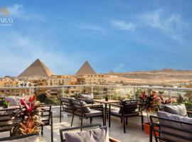 Saray Pyramids & Museum View Hotel，位于开罗吉萨的酒店