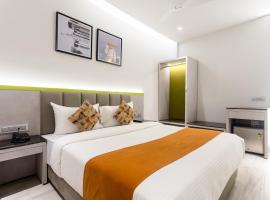 FabHotel Prime Oasis Orange，位于博帕尔的酒店