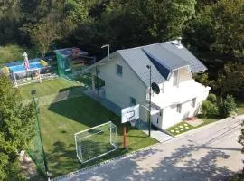 Vikendica Villa A1