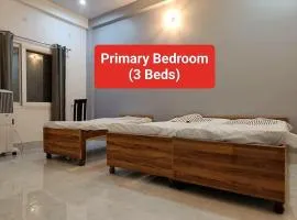 Air Conditioned 2BHK Studio near Namo Ghat