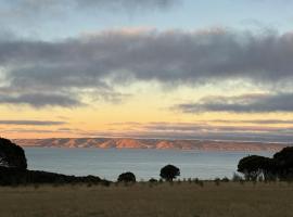 Ocean Yakka, Kangaroo Island，位于潘尼萧的酒店