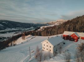 Hafjell Farmhouse，位于Øyer的酒店