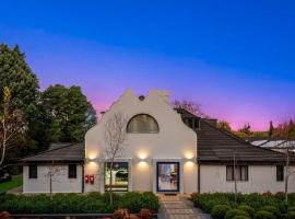 30 on Whites Guesthouse，位于布隆方丹的酒店