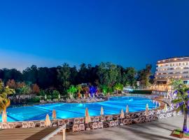 Bera Alanya Hotel - Halal All Inclusive，位于科纳克勒的酒店