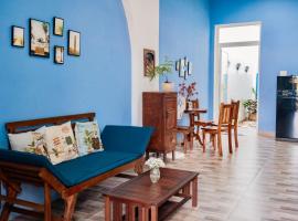 Nguyên căn Lazánia homestay ở Bình Minh Tây Ninh，位于Ấp Bình Trung的乡村别墅