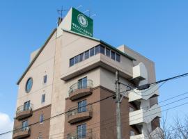shizukuishi RESORT HOTEL，位于雫石町的酒店