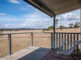 Private Rural Solace at Saje Farm in Cooks Gap