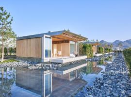 Simose Art Garden Villa，位于Kuba的酒店