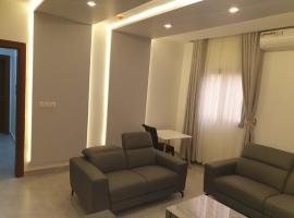 Complexe Immobilier le Silence (CIS)，位于洛美的酒店