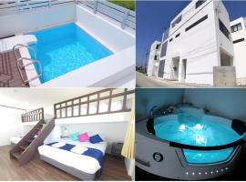 M's Resort Yomitan Building B - Vacation STAY 80179v，位于Furugen的酒店