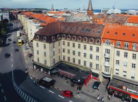 Milling Hotel Ritz Aarhus City，位于奥胡斯的酒店