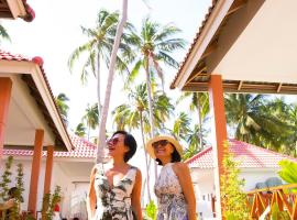 Lotus Garden Muine Resort & Spa，位于美奈的酒店