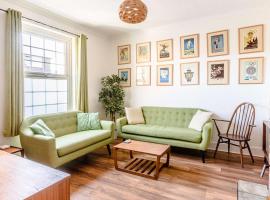 3 Bed in Shanklin 49398，位于尚克林的酒店