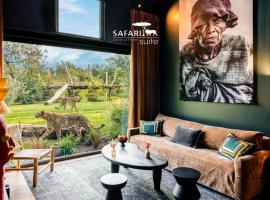 Safari Suite Zoo de la Flèche，位于拉弗雷切的酒店