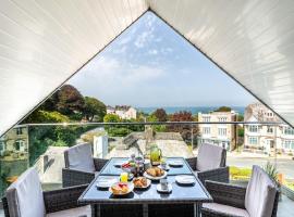 3 Bed in Ilfracombe 48133，位于伊尔弗勒科姆的酒店