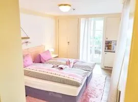 Doppelroom with Terrace