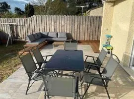 Maison 6 personnes Soulac Climatisée Fibre