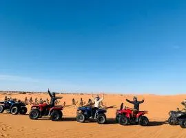 Akabar Luxury Desert Camp