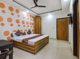 FabExpress Abode Inn，位于新德里Dwarka的酒店