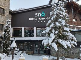Snö Hotel Formigal，位于福米加尔的酒店