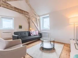 Charming 2-bedroom apartment at Croisé Laroche