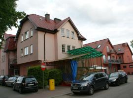 OWR Grażyna，位于米泽德沃兹的酒店
