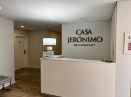 Casa Jerónimo B&B，位于比索达雷加的住宿加早餐旅馆