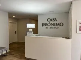 Casa Jerónimo B&B
