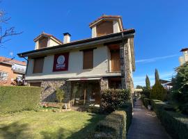 Casa Rural Portal de Numancia ll，位于Garray的酒店