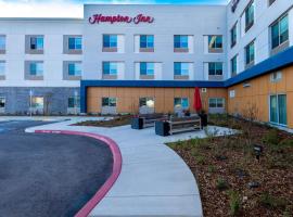 Hampton Inn Selma, Ca，位于Selma的酒店