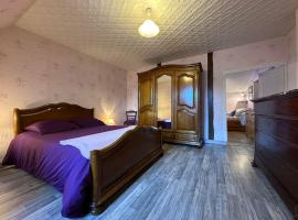 Chez Jeanne，位于阿奈勒德克的酒店