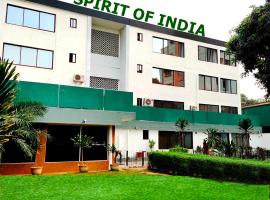 SPIRIT OF INDIA，位于拉各斯的酒店