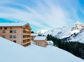 Alpenstolz Damüls Haus 2 - Stilvoll urlauben in den Bergen