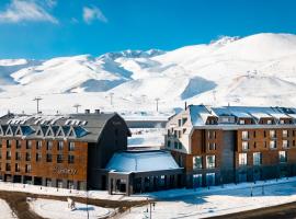 Megasaray Mount Erciyes，位于开塞利的酒店