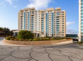 Badamdar Hotel and Residences，位于巴库的酒店