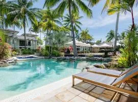 Poolside Relaxation - Resort Retreat with Beach Access