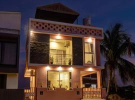 Holiday day home in Nandi skandagiri Hills，位于Nandi的酒店