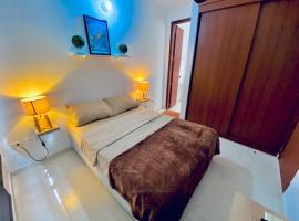 La palma- casa amoblada Palma Mayorca，位于辛塞莱霍的酒店