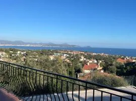 Villa dans son jus avec grande piscine privée