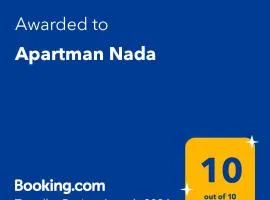 Apartman Nada