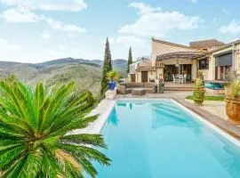 Gorgeous Home In Cendras With Wifi