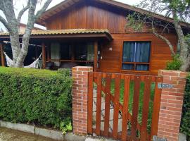 Paz e Conforto na Serra，位于特雷索波利斯的酒店