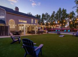 Scottsdale Oasis Heated pool and Spa，位于凤凰城的酒店