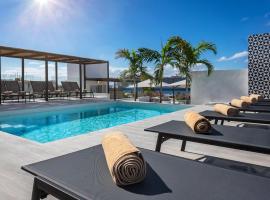 Coralia Boutique Hotel Cozumel，位于科苏梅尔的酒店