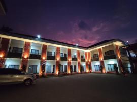Nirvana House (Guest House Syari'ah)，位于沙拉迪加的酒店