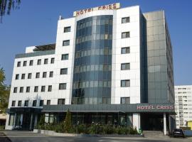 HOTEL CRISS，位于布加勒斯特的酒店